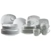 Mäser 921344 Chanson Kombiservice, Für 6 Personen, Weiß, 30-teilig (1 Set) -kaufland verkäufe 1f265d5dbc5b66d7b496f53f6bc5e720