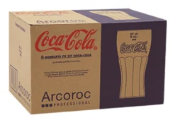 Coca-Cola Relief-Glas 27cl - 6-er Set -kaufland verkäufe 1f6543cff9206563f7837d0d77cc4a28
