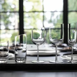 Villeroy & Boch Becher, NewMoon Klar, 4tlg. -kaufland verkäufe 1fb82af2abacdaad338a6fe30a2f4d11