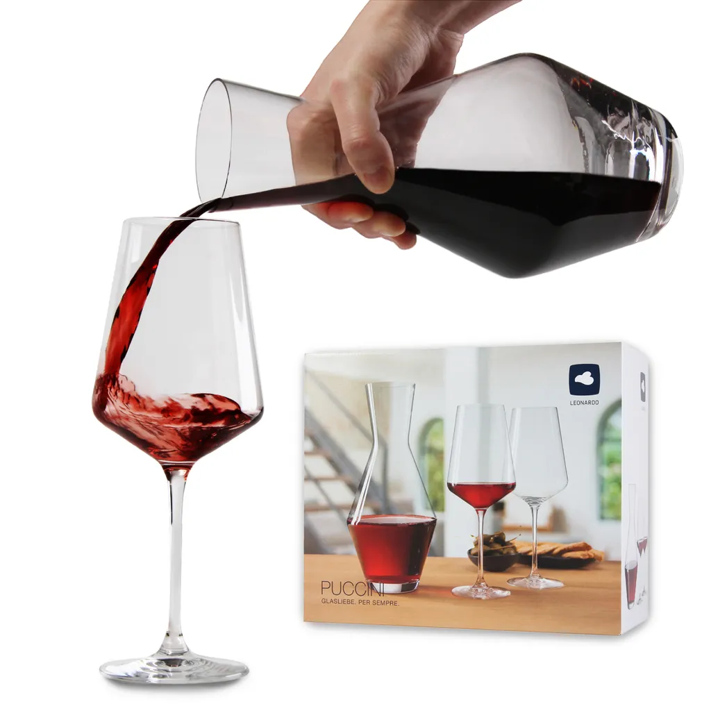 GK/3tlg. Weinset Puccini Leonardo GK/3tlg. Weinset Puccini -kaufland verkäufe 2041779324b8adf30945c226e2702632