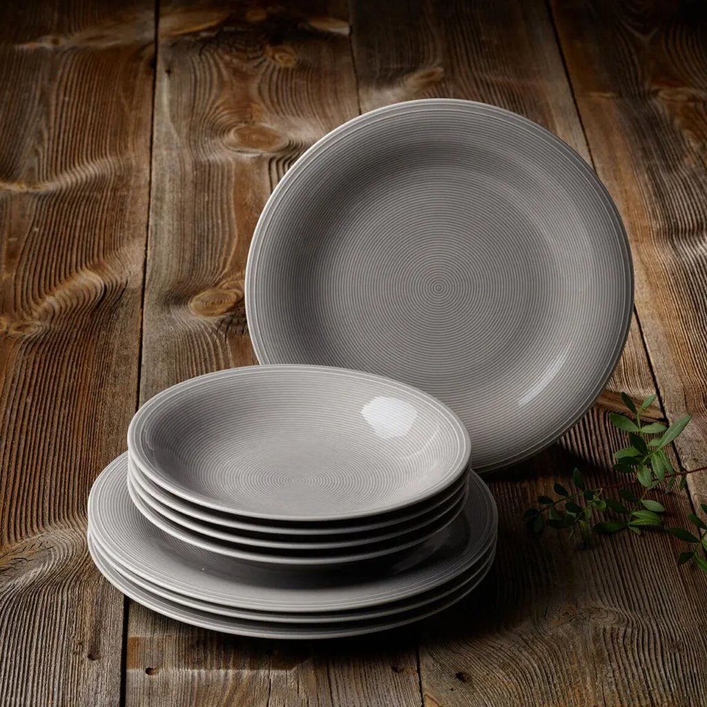 LIKE. BY Villeroy & Boch Color Loop Stone 8tlg Tafelset Tafelservice Geschirrset LIKE. BY Villeroy & Boch Color Loop Stone 8tlg Tafelset Tafelservice Geschirrset -kaufland verkäufe 20bae88534a36bf954b397d3a4f42600