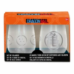 Kame DBZ Glas 2er-Set Dragon Ball -kaufland verkäufe 210d1948a8f40a14ba949ccba8838c8d