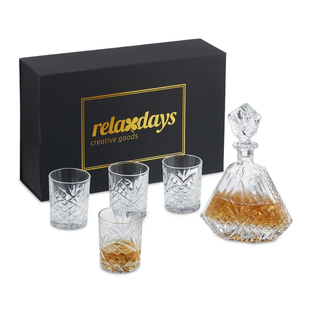 relaxdays Whisky Set 5-teilig Relaxdays Whisky Set 5-teilig -kaufland verkäufe 21b20e5d2cf2667959b47c2af09a320f