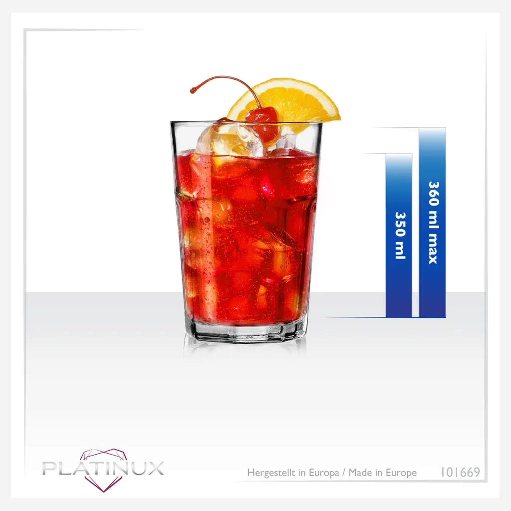 Allzweck-Trinkgläser 350ml (max.360ml) Set 6-Teilig aus Glas Allzweck-Trinkgläser 350ml (max.360ml) Set 6-Teilig Aus Glas -kaufland verkäufe 21efeb779352dfc36723a876c1aa652c