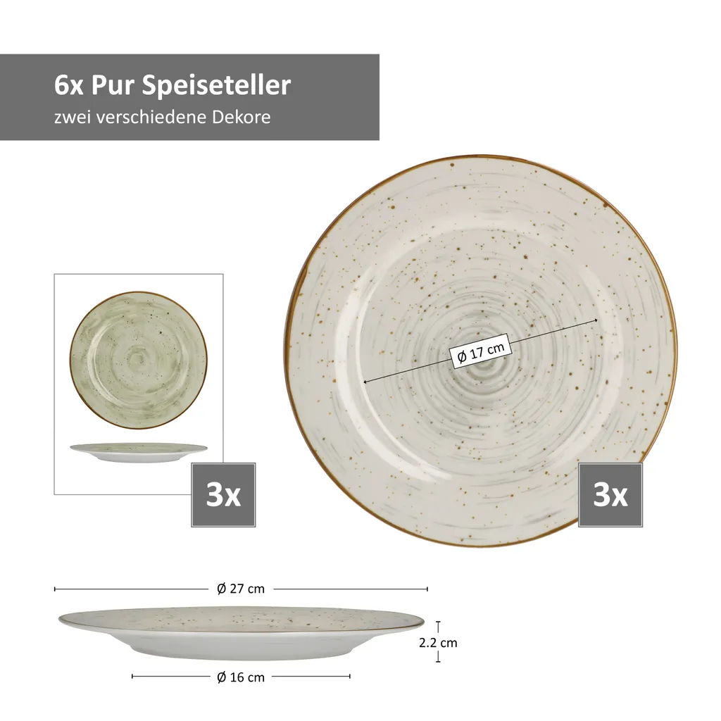 24tlg. Kombiservice Pur 6Pers Kaffeebecher Müslischale Kuchenteller + Speiseteller flach Porzellan 24tlg. Kombiservice Pur 6Pers Kaffeebecher Müslischale Kuchenteller + Speiseteller Flach Porzellan -kaufland verkäufe 2267dd3b05edbe4dc56e0e6e191074d1