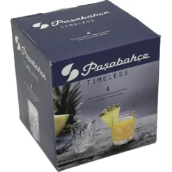 Pasabahce 52780 Shot Glas Stamper Timeless In Crystal Design 4er-Set 6 Pasabahce 52780 Shot Glas Stamper Timeless In Crystal Design 4er-Set -kaufland verkäufe 229e1f2ab5bc225e399670f50e2d6860