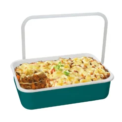 HoneyWare Frischhaltedose Color Line L 1,35l Flach Petrol Emaille 6 HoneyWare Frischhaltedose Color Line L 1,35l Flach Petrol Emaille -kaufland verkäufe 23afd93b0dbab78c7178941b9d6a81f4