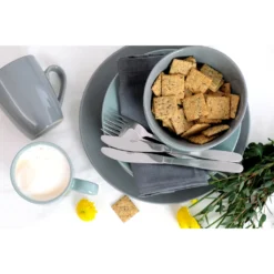 Mäser 931914 Kombiservice Pastell Selection Für 4 Personen, Steinzeug, Grau (1 Set, 16-teilig) 7 Mäser 931914 Kombiservice Pastell Selection Für 4 Personen, Steinzeug, Grau (1 Set, 16-teilig) -kaufland verkäufe 23f745cfa695970b7411f7acd69972ec