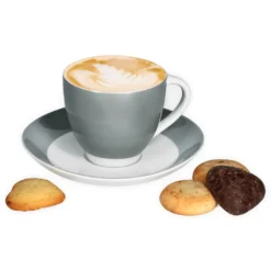 Van Well Kombiservice 30-tlg. Für 6 Personen Serie Vario Porzellan - Farbe Wählbar, Farbe:grau -kaufland verkäufe 24aff9576109ef039ff9a2a408bd870f