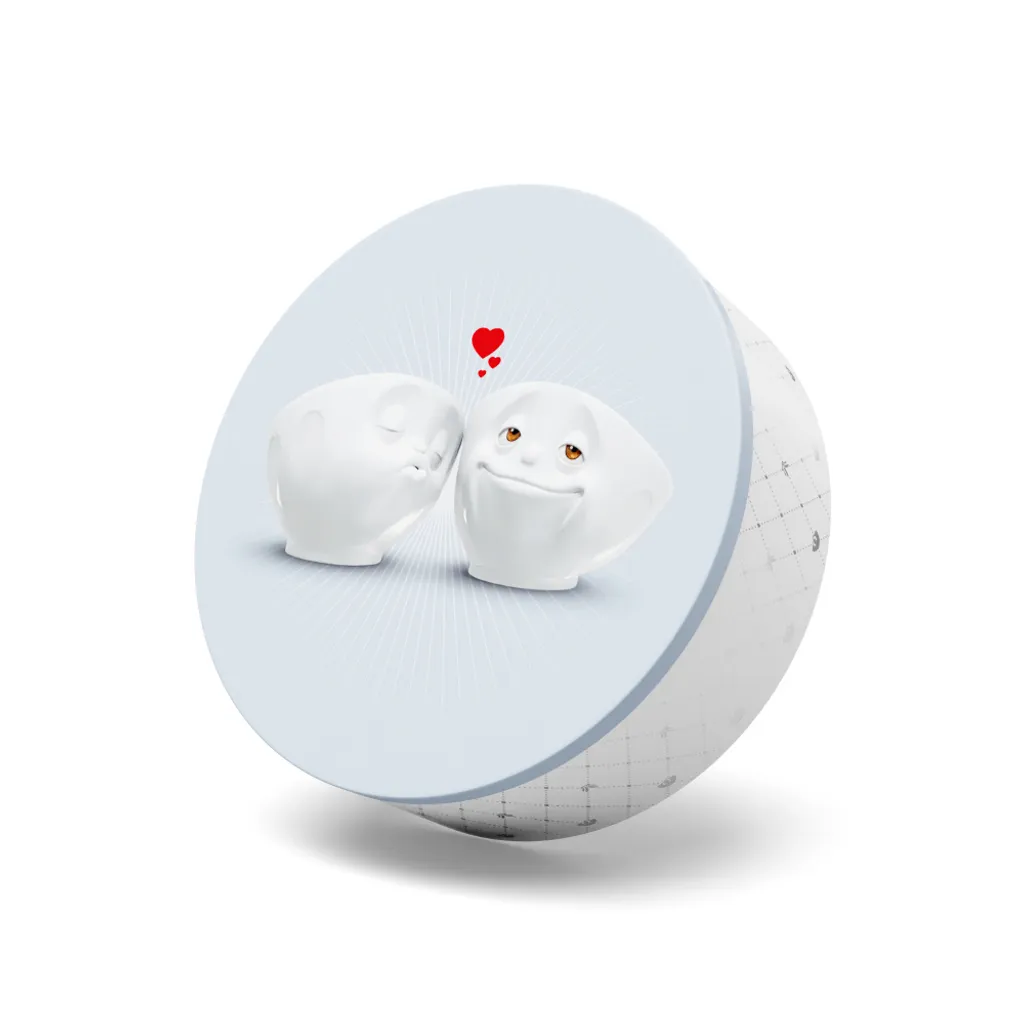 Blechdose - Das süße Leben - by FIFTYEIGHT - T040305 Blechdose - Das Süße Leben - By FIFTYEIGHT - T040305 -kaufland verkäufe 250451f387620fd444f9404521f26a2c