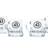 Licor 43 Minibeer Glas 6er Set Shotglas Pinnchen Likör Liquor 43er -kaufland verkäufe 25d3c7fb4c70c3e0efc92ede63294040