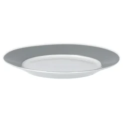 Van Well Kombiservice 30-tlg. Für 6 Personen Serie Vario Porzellan - Farbe Wählbar, Farbe:grau -kaufland verkäufe 2636a351fedb3cc2845cc6d3b4aa6059