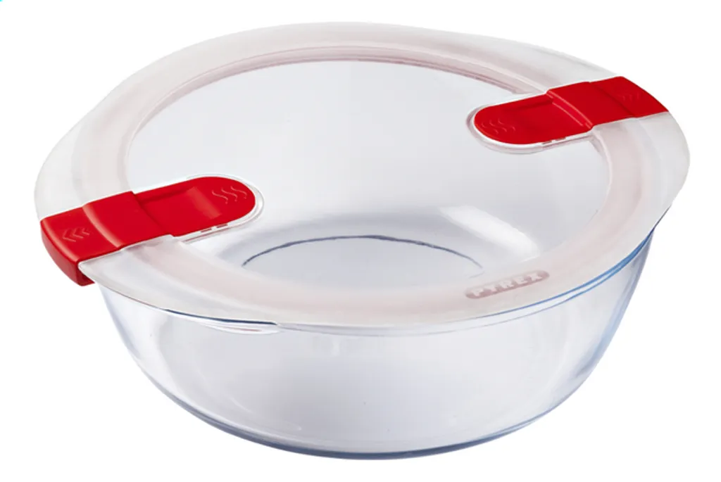 PYREX - COOK & HEAT - Runde Glasbox mit Deckel 26 * 23 cm PYREX - COOK & HEAT - Runde Glasbox Mit Deckel 26 * 23 Cm -kaufland verkäufe 274c8d746b65da74f983f4ef9a14e2ce