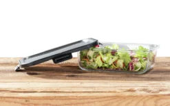 Wenko Glas Frischhaltedose Steel 1,5 L -kaufland verkäufe 2750f3180f07234ed2d04d6c876d293e