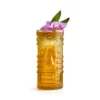 4x Mai Tai Glas 490 Ml Klarglas Cocktail-Kelch Tiki-Cocktail Rum-Longdrink Mai Tai Glass