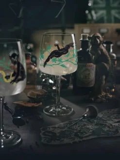 Ritzenhoff Gin Ginglas Mit Stiel Affe By Karin Rytter 2020 -kaufland verkäufe 27f22abcab0dbaa816e7e6b4bdb31686