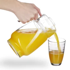 Relaxdays Glaskrug Mit Deckel -kaufland verkäufe 28e3280b9485f351e85a4236de2393e5