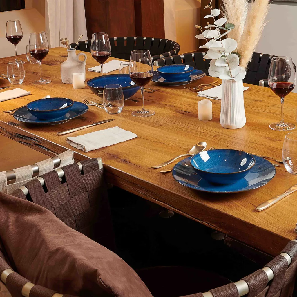 Mäser 931946 Tafelservice Ossia für 6 Personen, Steinzeug, blau (1 Set, 12-teilig) Mäser 931946 Tafelservice Ossia Für 6 Personen, Steinzeug, Blau (1 Set, 12-teilig) -kaufland verkäufe 294b33715d019cd26d69ba5bc2811c63 1