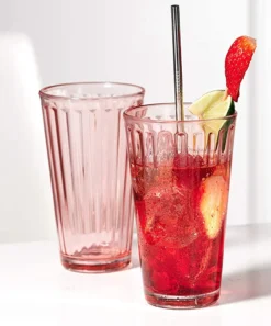 Ritzenhoff & Breker Longdrinkglas "LAWE" 400 Ml Rosa 6 Stück -kaufland verkäufe 299994c644bf628e28820becfdc7b4dd