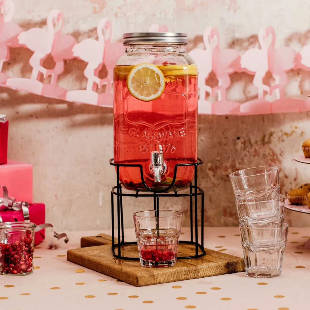 BUTLERS REFRESH Getränkespender 3,5 l BUTLERS REFRESH Getränkespender 3,5 L -kaufland verkäufe 2a53c317864227d420f3e670346b0345