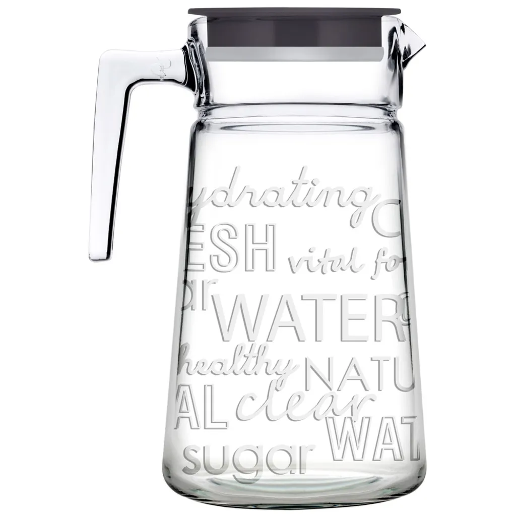 Glaskaraffe Krug mit Deckel Saftkrug Wasserkrug 2L Kanne Wasser Saft City Pop Pasabahce Glaskaraffe Krug Mit Deckel Saftkrug Wasserkrug 2L Kanne Wasser Saft City Pop -kaufland verkäufe 2ab92a2cbfba92dca35de3fbb94ac198