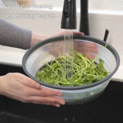 Faltbare Mikrowellen-Abdeckplatte Für Lebensmittel, Belüftet, Faltbar, Spritzwassergeschützt, Mikrowellen-Spritzschutz, BPA-freies Silikon & Kunststoff Und Spülmaschinenfest ,Ink-blue Colour -kaufland verkäufe 2b33708192f34fdc2a1395980f094120