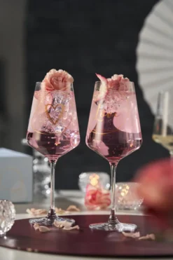 LEONARDO Weinglas 560ml Love, Klar, 2-teilig (1 Set) -kaufland verkäufe 2c0443943d4a643110c3799b0390a20f