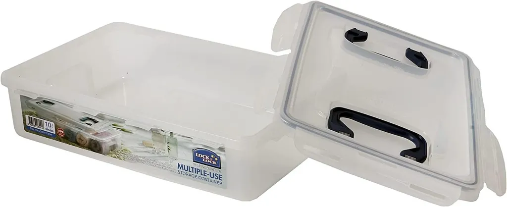 Lock&Lock - Lock & Lock Frischhaltebox 10 L mit 2 Griffen Lock&Lock - Lock & Lock Frischhaltebox 10 L Mit 2 Griffen -kaufland verkäufe 2c65a0b9e053ed28c293cf6c597c4cfe