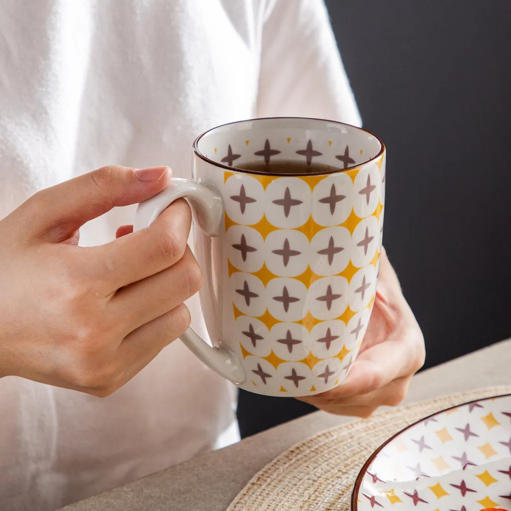 Vancasso Tafelservice Porzellan, Tulip Elegantes Geschirrset, 48 teilig Kombiservice mit Speiseteller, Dessertteller, Müslischalen und Kaffeebecher für 12 Personen Vancasso Tafelservice Porzellan, Tulip Elegantes Geschirrset, 48 Teilig Kombiservice Mit Speiseteller, Dessertteller, Müslischalen Und Kaffeebecher Für 12 Personen -kaufland verkäufe 2c6898dbb2773254712fb32e96b14bb2