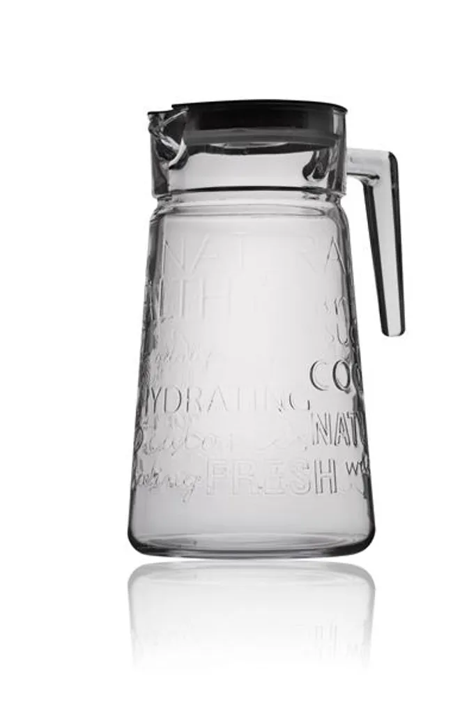 Glaskaraffe Krug mit Deckel Saftkrug Wasserkrug 2L Kanne Wasser Saft City Pop Pasabahce Glaskaraffe Krug Mit Deckel Saftkrug Wasserkrug 2L Kanne Wasser Saft City Pop -kaufland verkäufe 2cb1289456acd666883602d55574f804