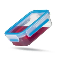 Emsa Clip & Close Frischhaltedosen 3er-Set á 0,55 L, Blau -kaufland verkäufe 2d54243cb7979c36b91be8a3c793fe33