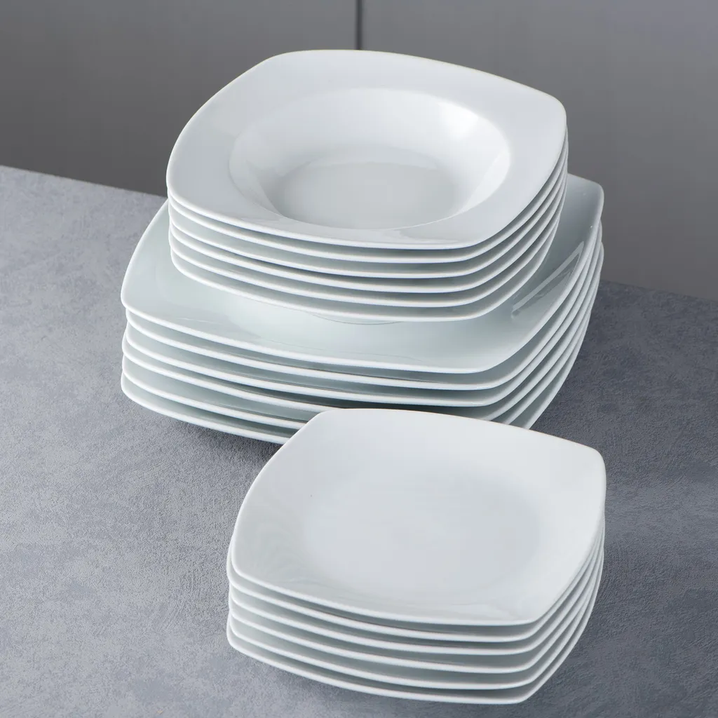 MALACASA, Serie Julia, 36 Tlg. Set Porzellan Geschirrset Tafelservice mit Kuchenteller, Flachteller und Suppenteller für 12 Personen MALACASA, Serie Julia, 36 Tlg. Set Porzellan Geschirrset Tafelservice Mit Kuchenteller, Flachteller Und Suppenteller Für 12 Personen -kaufland verkäufe 2d64607e214485f5b0baf6577235a3bc