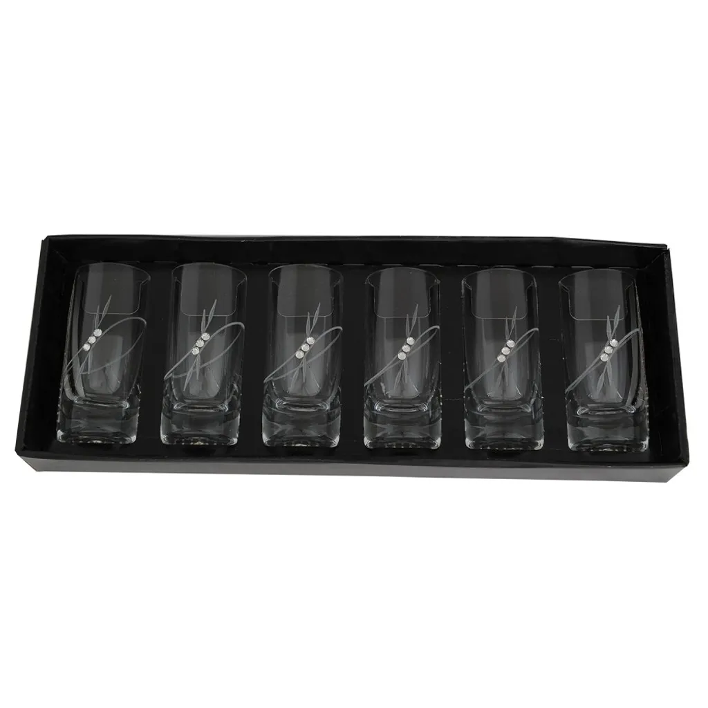 Semido Spiritusglas 70ml mit Preciosa Kristallen - Pflanze 6 Stk Semido Spiritusglas 70ml Mit Preciosa Kristallen - Pflanze 6 Stk -kaufland verkäufe 2d8c850907aea17756153791b0c6c53d