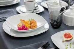 Sänger SÄNGER Porzellan Geschirrset Bilgola, Tafelservice 30 Teilig Für 6 Personen 9 Sänger SÄNGER Porzellan Geschirrset Bilgola, Tafelservice 30 Teilig Für 6 Personen -kaufland verkäufe 2ddc0b20ee7c8bb790e93c91479cfb45 1