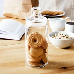 Luminarc ARC 12252 Pot Club Dose Mit Deckel, Vorratsglas, Bonbondose, 1.5 Liter, Glas, Transparent, 1 Stück -kaufland verkäufe 2de7ebdb9fad6222e50515cacc03be6d