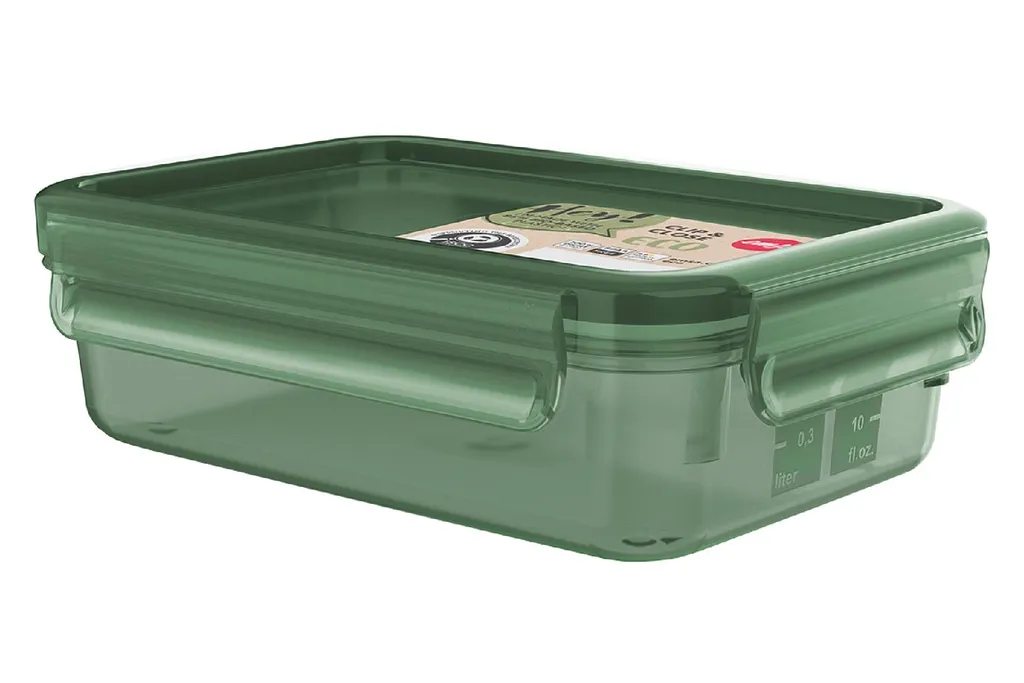 EMSA Frischhaltedose Clip&Close Eco rechteckig 0,8l grün EMSA Frischhaltedose Clip&Close Eco Rechteckig 0,8l Grün -kaufland verkäufe 2e5bbc4c70700ec753630c558c8f47ef