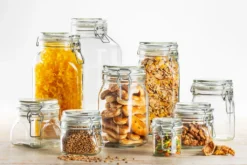 Mäser 931161 Gothika Einmachglas Mit Deckel, 300 Ml, Vorratsgläser Mit Bügelverschluss, Klar (6er Pack) 6 Mäser 931161 Gothika Einmachglas Mit Deckel, 300 Ml, Vorratsgläser Mit Bügelverschluss, Klar (6er Pack) -kaufland verkäufe 2f1096aa5c5dd145fe12d374d3d538e9