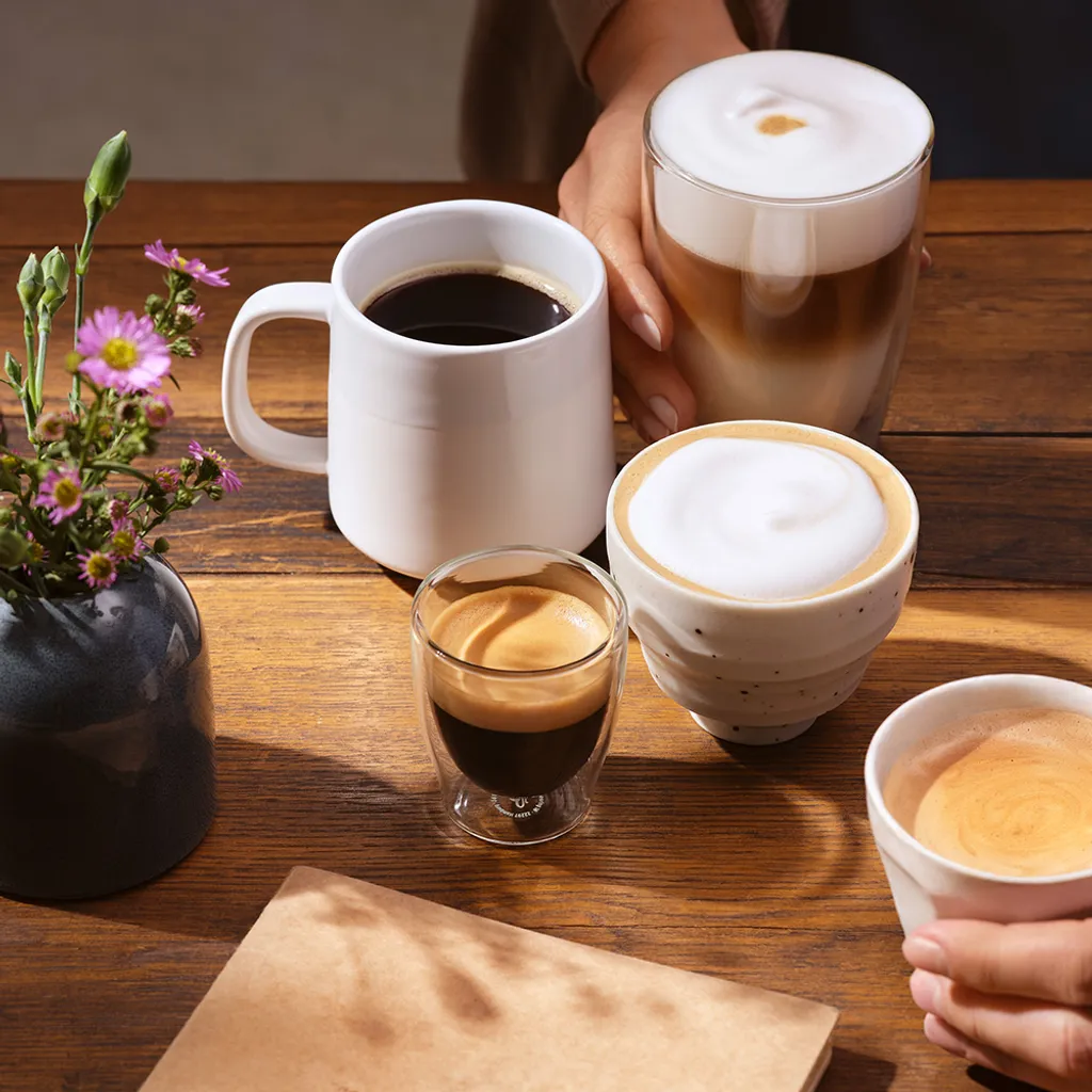 Tchibo 4er Espresso Gläser, Doppelwandig, Modernes Design, heiß und kalt Tchibo 4er Espresso Gläser, Doppelwandig, Modernes Design, Heiß Und Kalt -kaufland verkäufe 2f86e5ad3605fae2eaf749b80db1d108