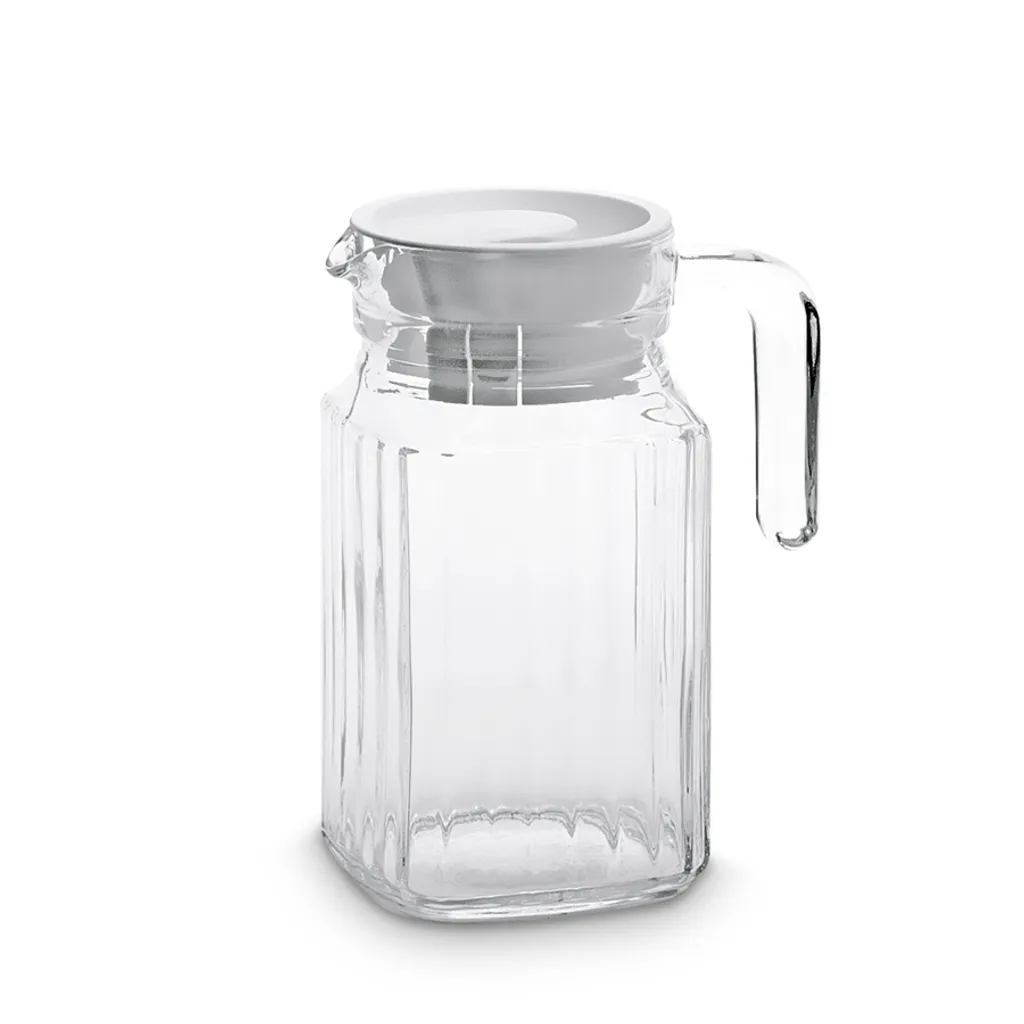 Esmeyer Arcoroc Glaskrug "Quadro" mit Deckel 0,5 Liter Esmeyer Arcoroc Glaskrug "Quadro" Mit Deckel 0,5 Liter -kaufland verkäufe 2fedcfc746a5b119ed9230fbfad3228e