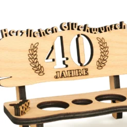 Brynnberg Schnapsbank Mit Jahreszahl Zum Geburtstag - Holz Lorbeerkranz Mit Zahl 40 Jahre Hochzeitstag Und Jahrestag Oder Geburtstag - Schnapsgläser Latte Mit 2 Gläsern 4 Brynnberg Schnapsbank Mit Jahreszahl Zum Geburtstag - Holz Lorbeerkranz Mit Zahl 40 Jahre Hochzeitstag Und Jahrestag Oder Geburtstag - Schnapsgläser Latte Mit 2 Gläsern -kaufland verkäufe 2ffc98e4343af82d1391e68409cc374a
