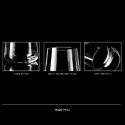 KROSNO Avant-Garde Wassergläser, 6er-Set, 380 Ml 12 KROSNO Avant-Garde Wassergläser, 6er-Set, 380 Ml -kaufland verkäufe 3013bc48130a2fad933454ad82b74048