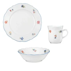 Seltmann Weiden Frühstück-Set Sonate Bunt Landhaus Traditionell -kaufland verkäufe 30e4bd2aab8fb2a2656a549552d16f1c