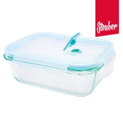 Steuber Cloc Frischhaltedose Aus Glas, 1860 Ml, Rechteckig, Glas Bis 400°C 4 Steuber Cloc Frischhaltedose Aus Glas, 1860 Ml, Rechteckig, Glas Bis 400°C -kaufland verkäufe 30ece5fb3a40c6ddb9060d43f989a496
