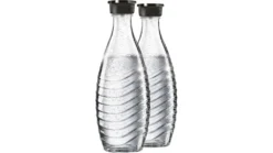 SodaStream Glaskaraffen 0,6 Liter Im 2er-Pack, 764997 10 SodaStream Glaskaraffen 0,6 Liter Im 2er-Pack, 764997 -kaufland verkäufe 31729ff8f6abb21b8effd94d3f8f7361