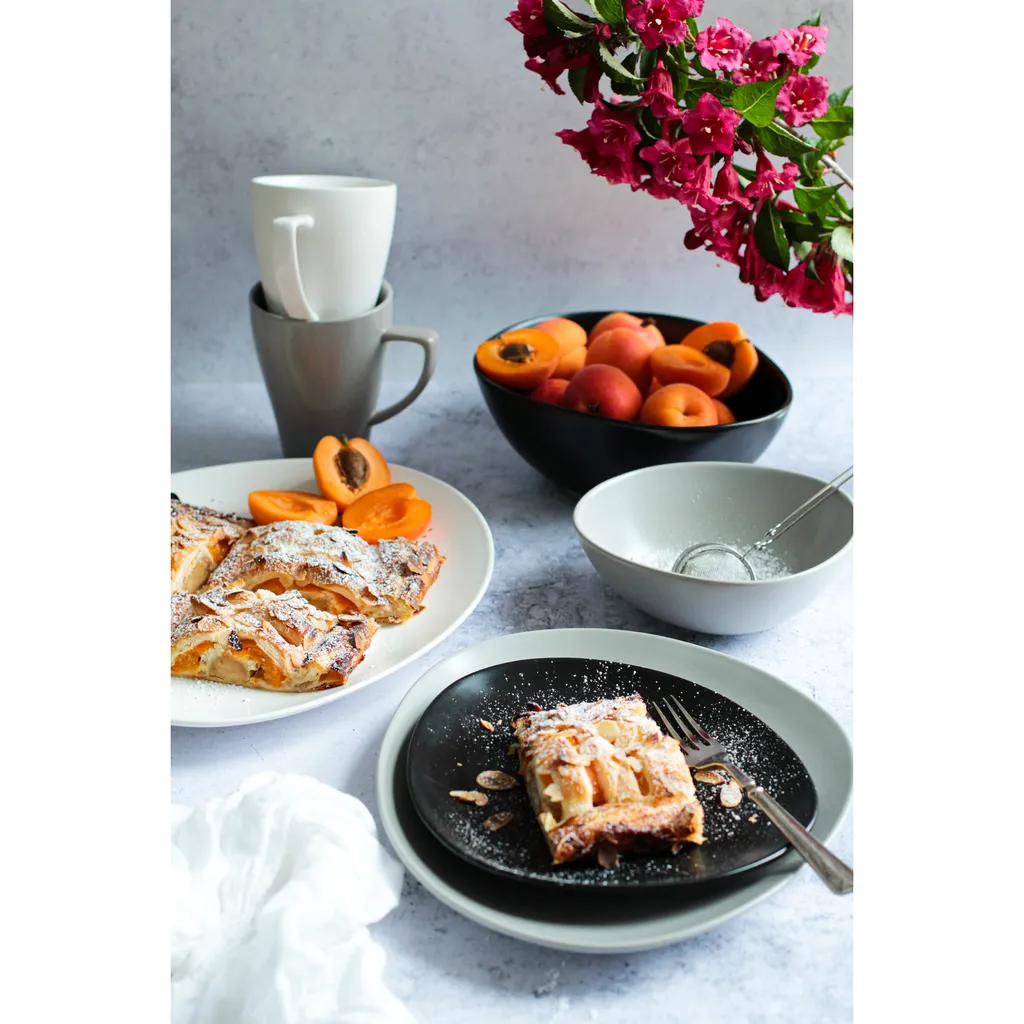 Mäser 931730 Kombiservice Glendale für 4 Personen, Steinzeug, schwarz (1 Set, 16-teilig) Mäser 931730 Kombiservice Glendale Für 4 Personen, Steinzeug, Schwarz (1 Set, 16-teilig) -kaufland verkäufe 31e67667c2d9bb5e123ad648666fa608