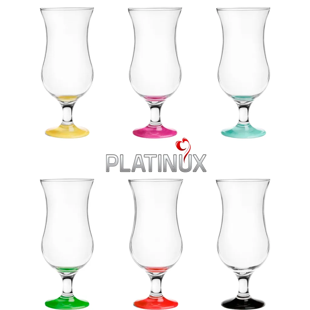 Cocktailgläser Set 6 Stück 400ml (max. 470ml) Longdrinkgläser Bargläser Hurricane Groß (Bunt) Cocktailgläser Set 6 Stück 400ml (max. 470ml) Longdrinkgläser Bargläser Hurricane Groß (Bunt) -kaufland verkäufe 31fe069f39e554c92d27fa8424f68f90