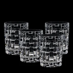Nachtmann Whiskybecher Bossa Nova 330ml, Klar (4er Pack) 7 Nachtmann Whiskybecher Bossa Nova 330ml, Klar (4er Pack) -kaufland verkäufe 3352177c5a01abefd252ec20d5eb06f5