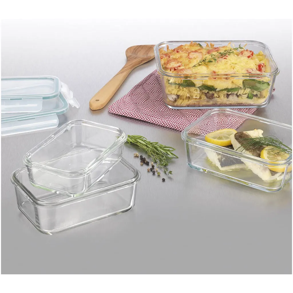 Cuisine Edition Klick-it Glas-Frischhaltedosen Set 8-tlg. mint, 4 Glasschüsseln mit passendem Deckel mit Mikrowellenventil, geeignet für Backofen, Mikrowelle & Gefrierfach, BPA-frei Cuisine Edition Klick-it Glas-Frischhaltedosen Set 8-tlg. Mint, 4 Glasschüsseln Mit Passendem Deckel Mit Mikrowellenventil, Geeignet Für Backofen, Mikrowelle & Gefrierfach, BPA-frei -kaufland verkäufe 3412ba9b574c9eafdbc27604b8d653bb