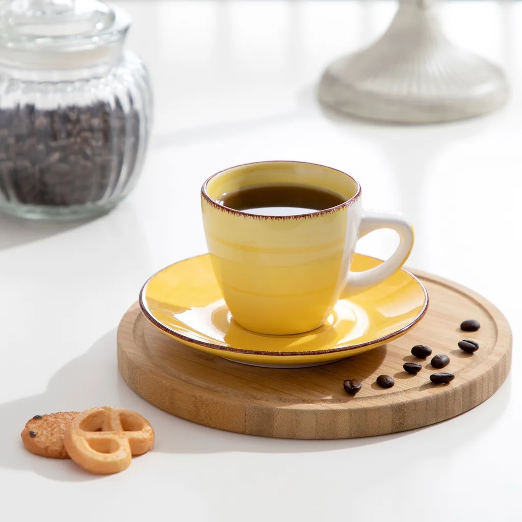 Kaffeeservice Steinzeug, vancasso BONITA 12 teiliges Kaffeeset, Cappuccino Tassenset für 6 Personen, Tassen und Untertassen Kaffeeservice Steinzeug, Vancasso BONITA 12 Teiliges Kaffeeset, Cappuccino Tassenset Für 6 Personen, Tassen Und Untertassen -kaufland verkäufe 347b48b53a851b888334949a14d759c4