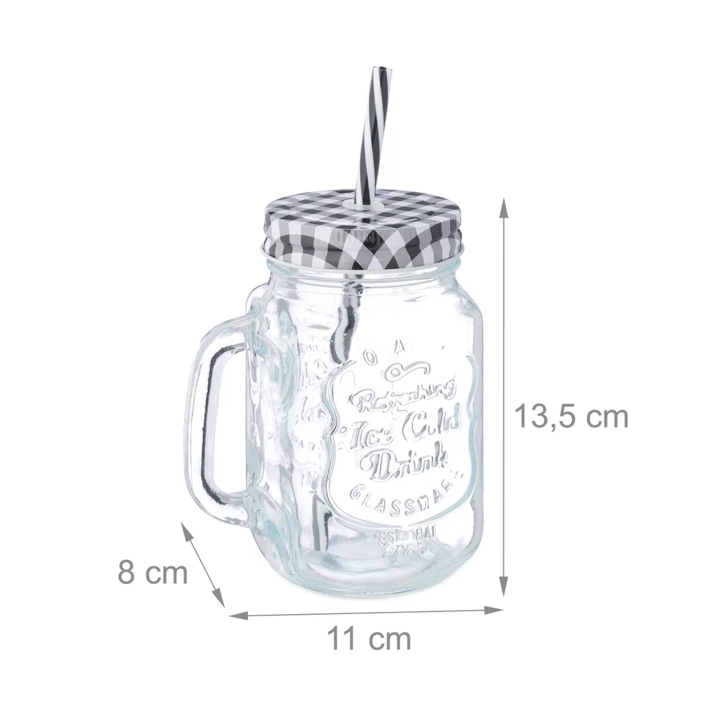 relaxdays 8er Set Trinkgläser mit Deckel kariert Relaxdays 8er Set Trinkgläser Mit Deckel Kariert -kaufland verkäufe 358834183f9049185d8734d0998aa8a8